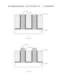 METHOD FOR FORMING CONTROL GATE SALICIDE diagram and image