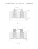 METHOD FOR FORMING CONTROL GATE SALICIDE diagram and image