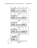 METHOD FOR PRODUCING A MULTILEVEL MICROELECTRONIC STRUCTURE diagram and image