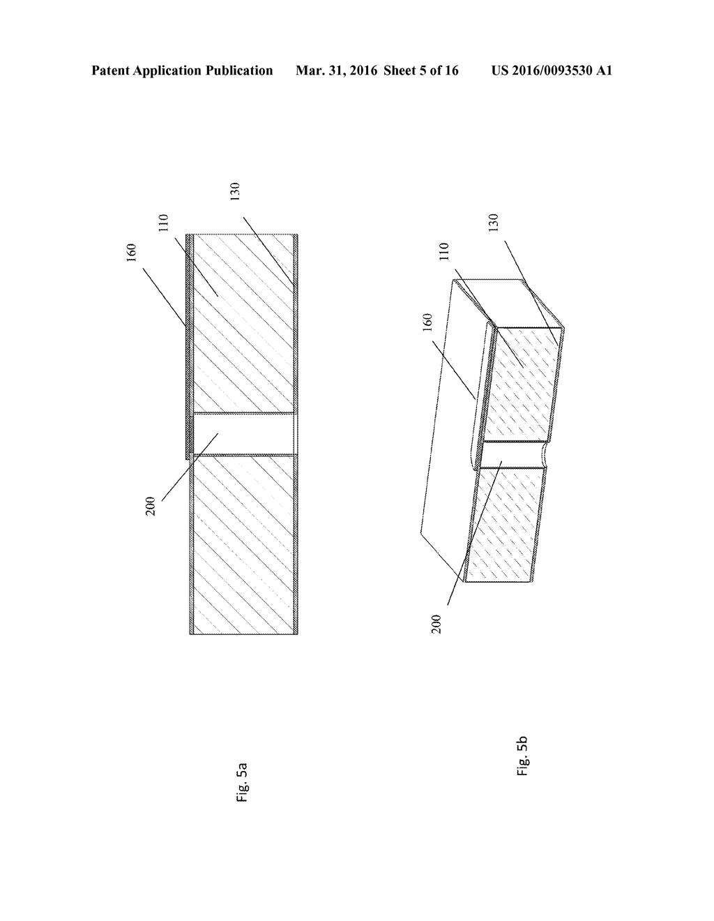 METHOD FOR FORMING THROUGH SUBSTRATE VIAS - diagram, schematic, and image 06