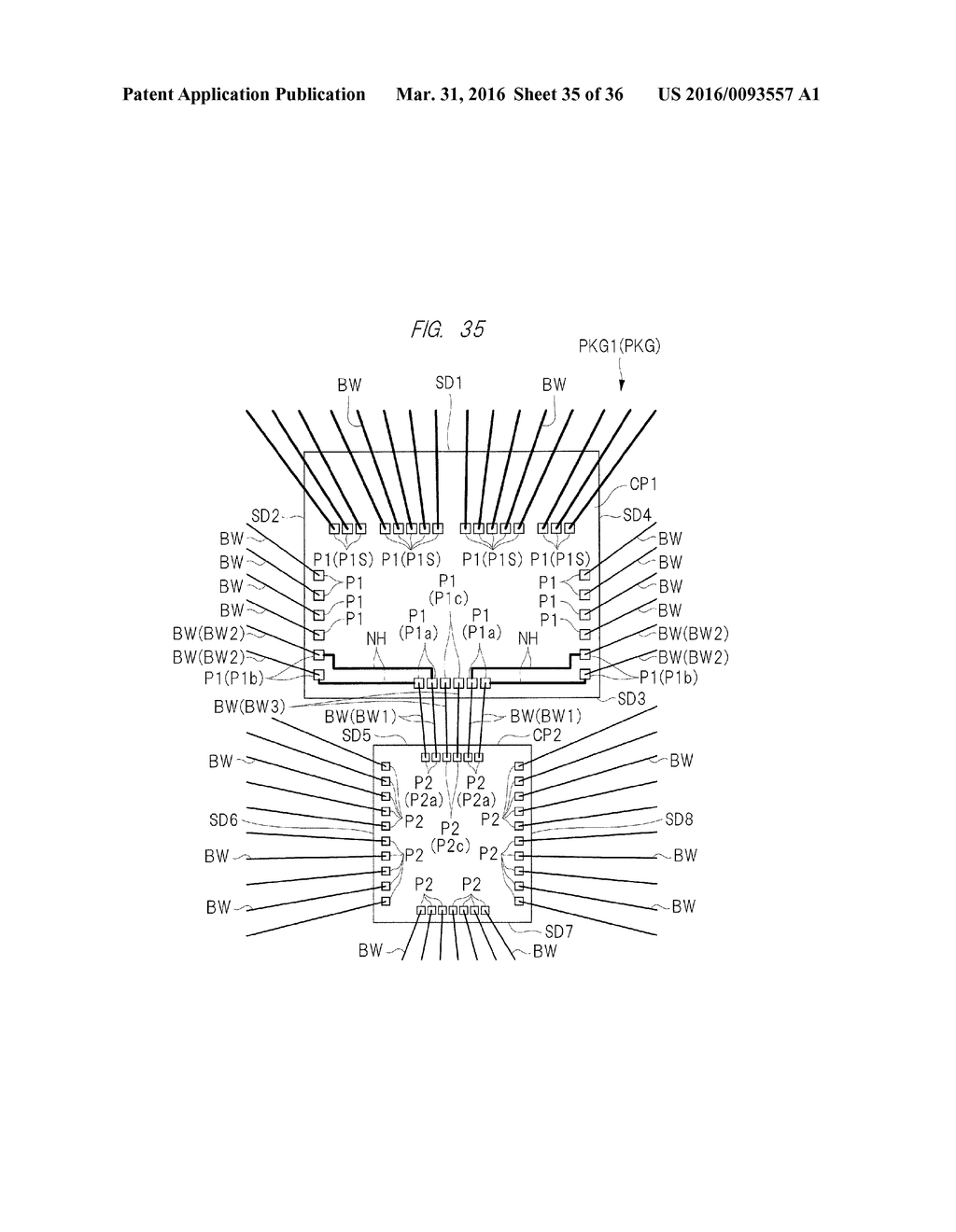 SEMICONDUCTOR DEVICE - diagram, schematic, and image 36