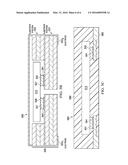 PACKAGED DEVICE WITH ADDITIVE SUBSTRATE SURFACE MODIFICATION diagram and image