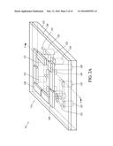 CHIP PACKAGE AND METHOD FOR FORMING THE SAME diagram and image