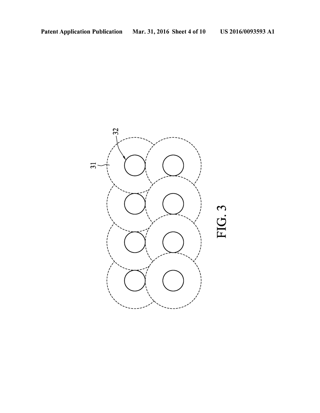 CHIP PACKAGE AND METHOD FOR FORMING THE SAME - diagram, schematic, and image 05