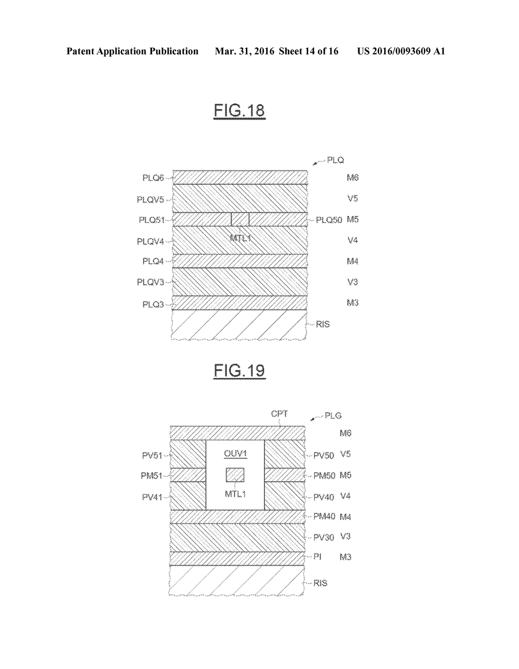 Method of Making an Integrated Switchable Capacitive Device - diagram, schematic, and image 15