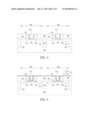 COMPLEMENTARY METAL OXIDE SEMICONDUCTOR DEVICE AND METHOD OF FORMING THE     SAME diagram and image