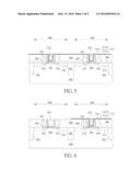 COMPLEMENTARY METAL OXIDE SEMICONDUCTOR DEVICE AND METHOD OF FORMING THE     SAME diagram and image