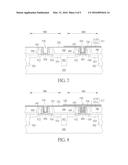 COMPLEMENTARY METAL OXIDE SEMICONDUCTOR DEVICE AND METHOD OF FORMING THE     SAME diagram and image