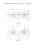 COMPLEMENTARY METAL OXIDE SEMICONDUCTOR DEVICE AND METHOD OF FORMING THE     SAME diagram and image