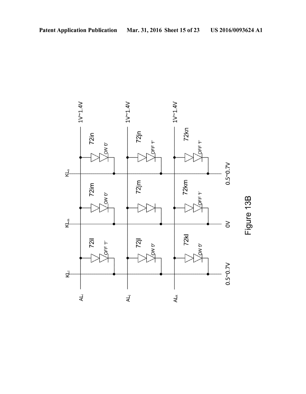 Thyristor Volatile Random Access Memory and Methods of Manufacture - diagram, schematic, and image 16