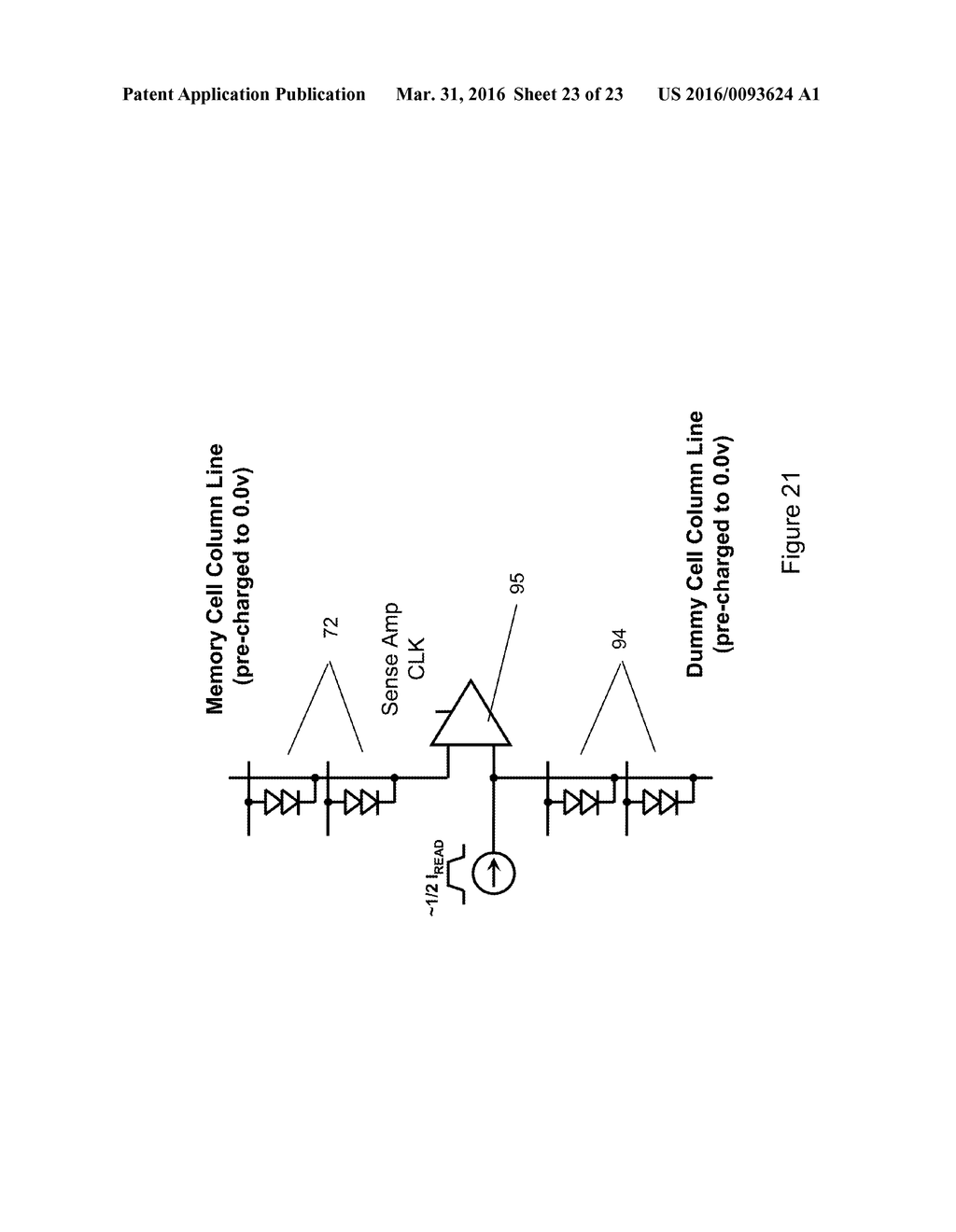 Thyristor Volatile Random Access Memory and Methods of Manufacture - diagram, schematic, and image 24