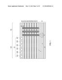 MULTIHEIGHT ELECTRICALLY CONDUCTIVE VIA CONTACTS FOR A MULTILEVEL     INTERCONNECT STRUCTURE diagram and image