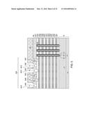 MULTIHEIGHT ELECTRICALLY CONDUCTIVE VIA CONTACTS FOR A MULTILEVEL     INTERCONNECT STRUCTURE diagram and image