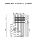 MULTIHEIGHT ELECTRICALLY CONDUCTIVE VIA CONTACTS FOR A MULTILEVEL     INTERCONNECT STRUCTURE diagram and image