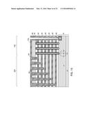 MULTIHEIGHT ELECTRICALLY CONDUCTIVE VIA CONTACTS FOR A MULTILEVEL     INTERCONNECT STRUCTURE diagram and image