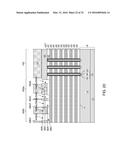 MULTIHEIGHT ELECTRICALLY CONDUCTIVE VIA CONTACTS FOR A MULTILEVEL     INTERCONNECT STRUCTURE diagram and image