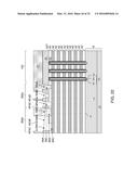 MULTIHEIGHT ELECTRICALLY CONDUCTIVE VIA CONTACTS FOR A MULTILEVEL     INTERCONNECT STRUCTURE diagram and image