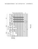 MULTIHEIGHT ELECTRICALLY CONDUCTIVE VIA CONTACTS FOR A MULTILEVEL     INTERCONNECT STRUCTURE diagram and image