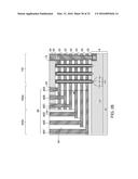 MULTIHEIGHT ELECTRICALLY CONDUCTIVE VIA CONTACTS FOR A MULTILEVEL     INTERCONNECT STRUCTURE diagram and image