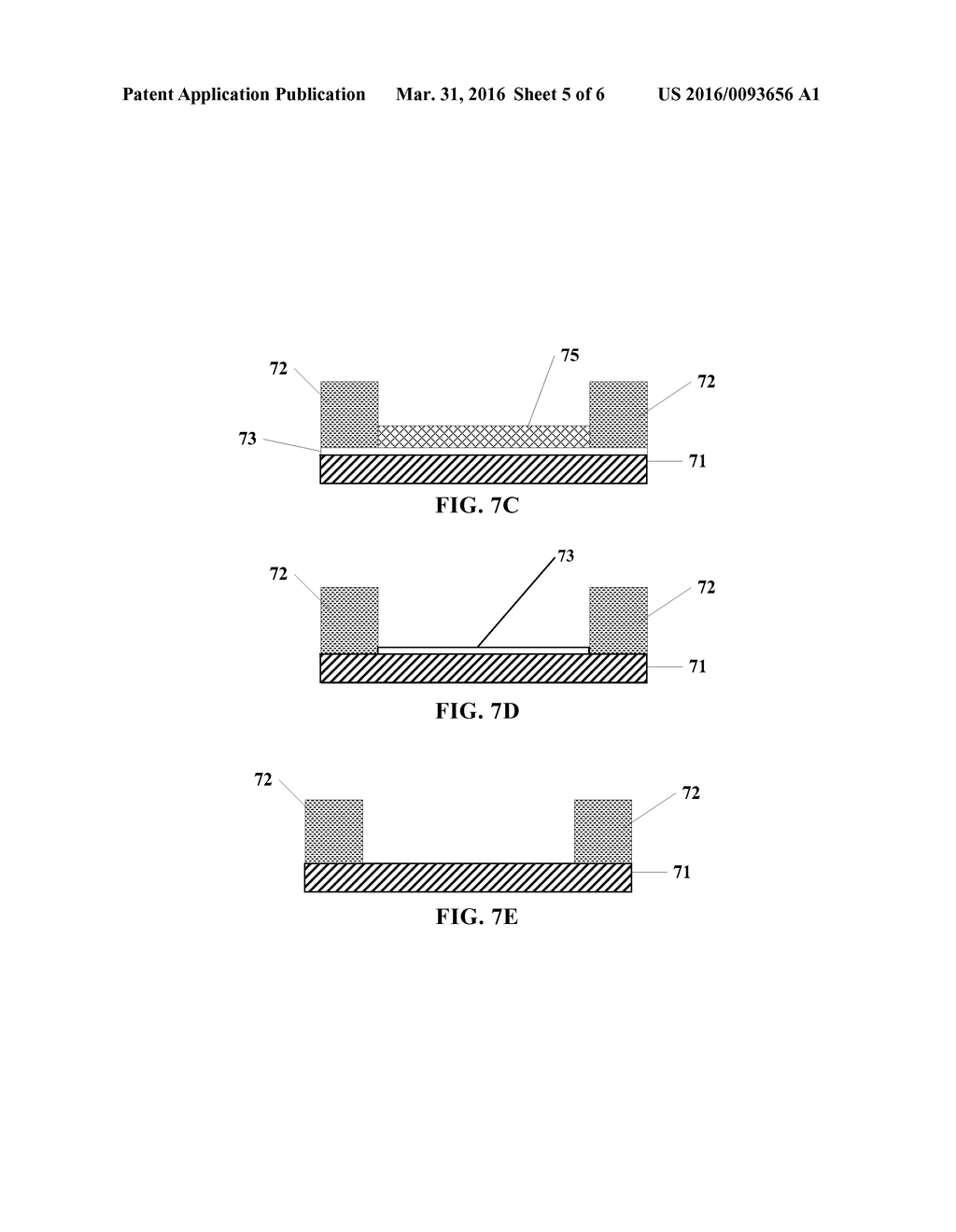 IMAGE SENSOR DEVICE AND METHOD OF MANUFACTURING THE SAME - diagram, schematic, and image 06