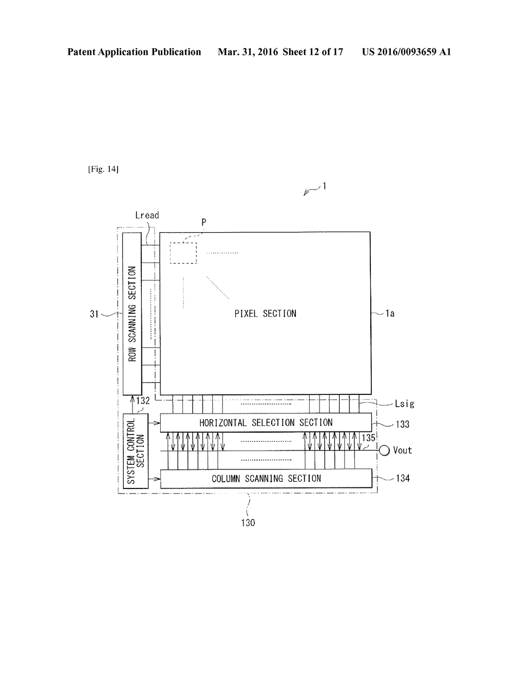 SOLID-STATE IMAGE PICKUP DEVICE, METHOD OF MANUFACTURING SOLID-STATE IMAGE     PICKUP DEVICE, AND ELECTRONIC APPARATUS - diagram, schematic, and image 13