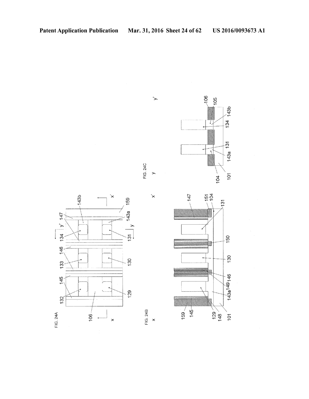 SEMICONDUCTOR DEVICE AND METHOD FOR PRODUCING SEMICONDUCTOR DEVICE - diagram, schematic, and image 25