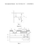 ORGANIC LIGHT EMITTING DIODE DISPLAY DEVICE AND METHOD OF FABRICATING THE     SAME diagram and image