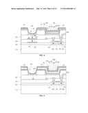 ORGANIC LIGHT EMITTING DIODE DISPLAY DEVICE AND METHOD OF FABRICATING THE     SAME diagram and image