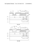 ORGANIC LIGHT EMITTING DIODE DISPLAY DEVICE AND METHOD OF FABRICATING THE     SAME diagram and image