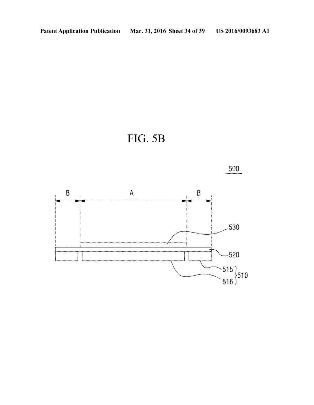 FLEXIBLE DISPLAY DEVICE AND METHOD OF MANUFACTURING THE SAME - diagram, schematic, and image 35