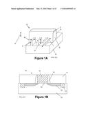 FINFET SEMICONDUCTOR DEVICES WITH REPLACEMENT GATE STRUCTURES diagram and image