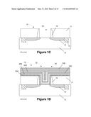 FINFET SEMICONDUCTOR DEVICES WITH REPLACEMENT GATE STRUCTURES diagram and image