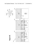 FINFET SEMICONDUCTOR DEVICES WITH REPLACEMENT GATE STRUCTURES diagram and image