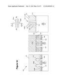 FINFET SEMICONDUCTOR DEVICES WITH REPLACEMENT GATE STRUCTURES diagram and image