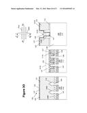 FINFET SEMICONDUCTOR DEVICES WITH REPLACEMENT GATE STRUCTURES diagram and image