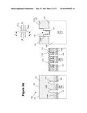 FINFET SEMICONDUCTOR DEVICES WITH REPLACEMENT GATE STRUCTURES diagram and image