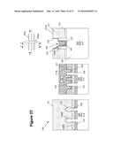 FINFET SEMICONDUCTOR DEVICES WITH REPLACEMENT GATE STRUCTURES diagram and image