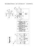 FINFET SEMICONDUCTOR DEVICES WITH REPLACEMENT GATE STRUCTURES diagram and image