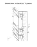 METHOD FOR CREATING SELF-ALIGNED TRANSISTOR CONTACTS diagram and image