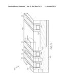 METHOD FOR CREATING SELF-ALIGNED TRANSISTOR CONTACTS diagram and image