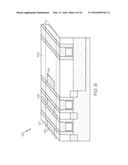 METHOD FOR CREATING SELF-ALIGNED TRANSISTOR CONTACTS diagram and image