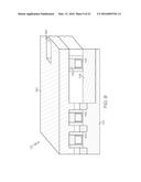 METHOD FOR CREATING SELF-ALIGNED TRANSISTOR CONTACTS diagram and image