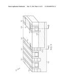 METHOD FOR CREATING SELF-ALIGNED TRANSISTOR CONTACTS diagram and image