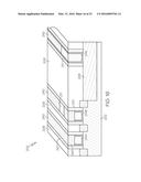 METHOD FOR CREATING SELF-ALIGNED TRANSISTOR CONTACTS diagram and image