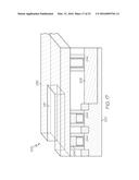 METHOD FOR CREATING SELF-ALIGNED TRANSISTOR CONTACTS diagram and image