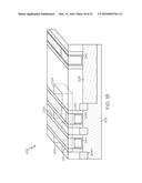 METHOD FOR CREATING SELF-ALIGNED TRANSISTOR CONTACTS diagram and image