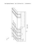 METHOD FOR CREATING SELF-ALIGNED TRANSISTOR CONTACTS diagram and image