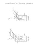 METHOD FOR CREATING SELF-ALIGNED TRANSISTOR CONTACTS diagram and image