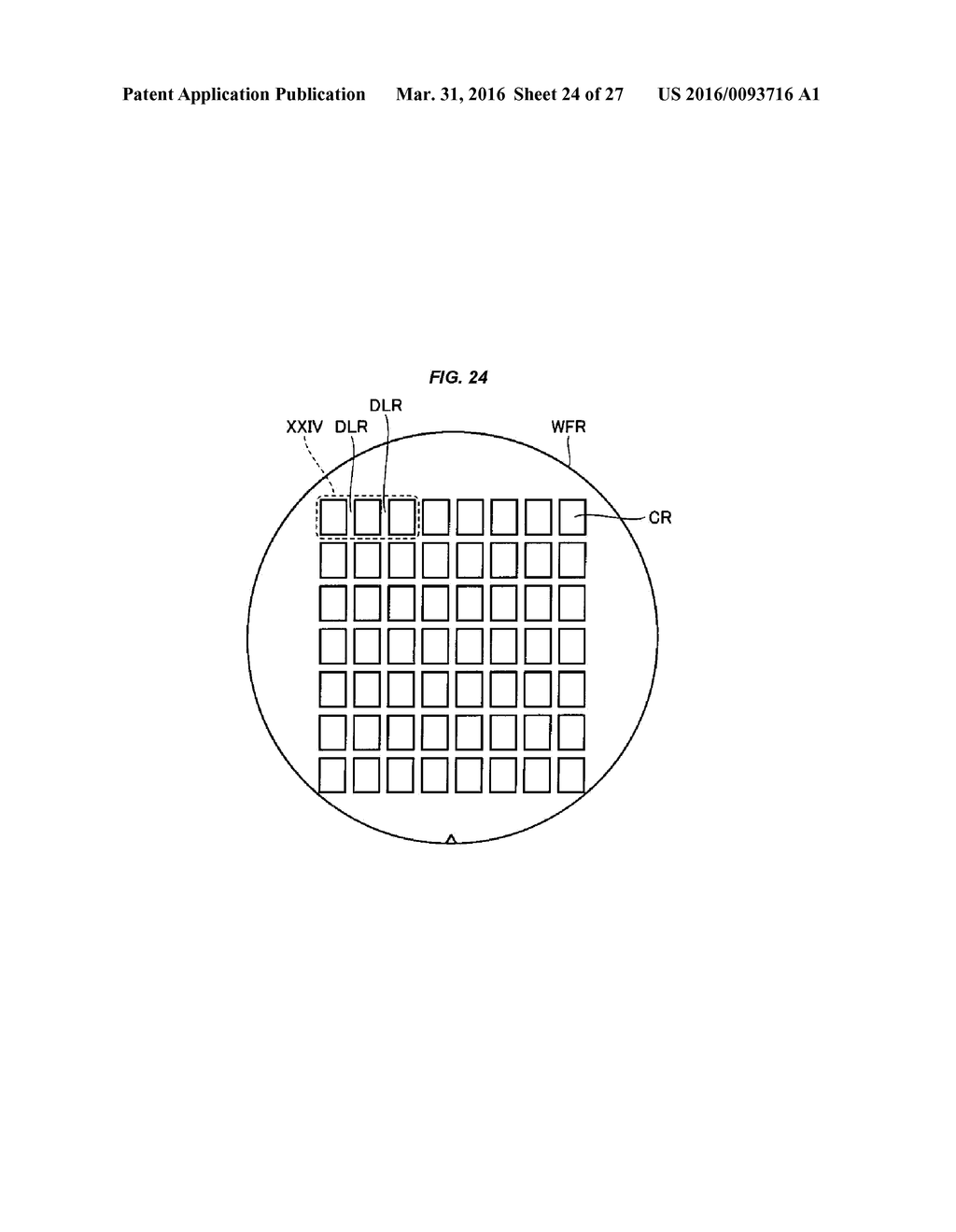 MANUFACTURING METHOD OF SEMICONDUCTOR DEVICE - diagram, schematic, and image 25