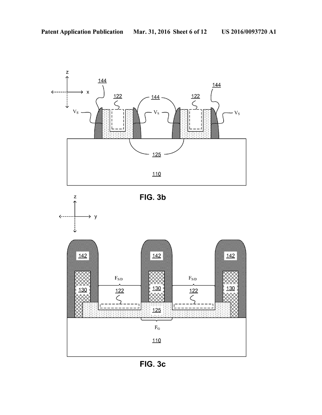 EPITAXIAL GROWTH OF MATERIAL ON SOURCE/DRAIN REGIONS OF FINFET STRUCTURE - diagram, schematic, and image 07